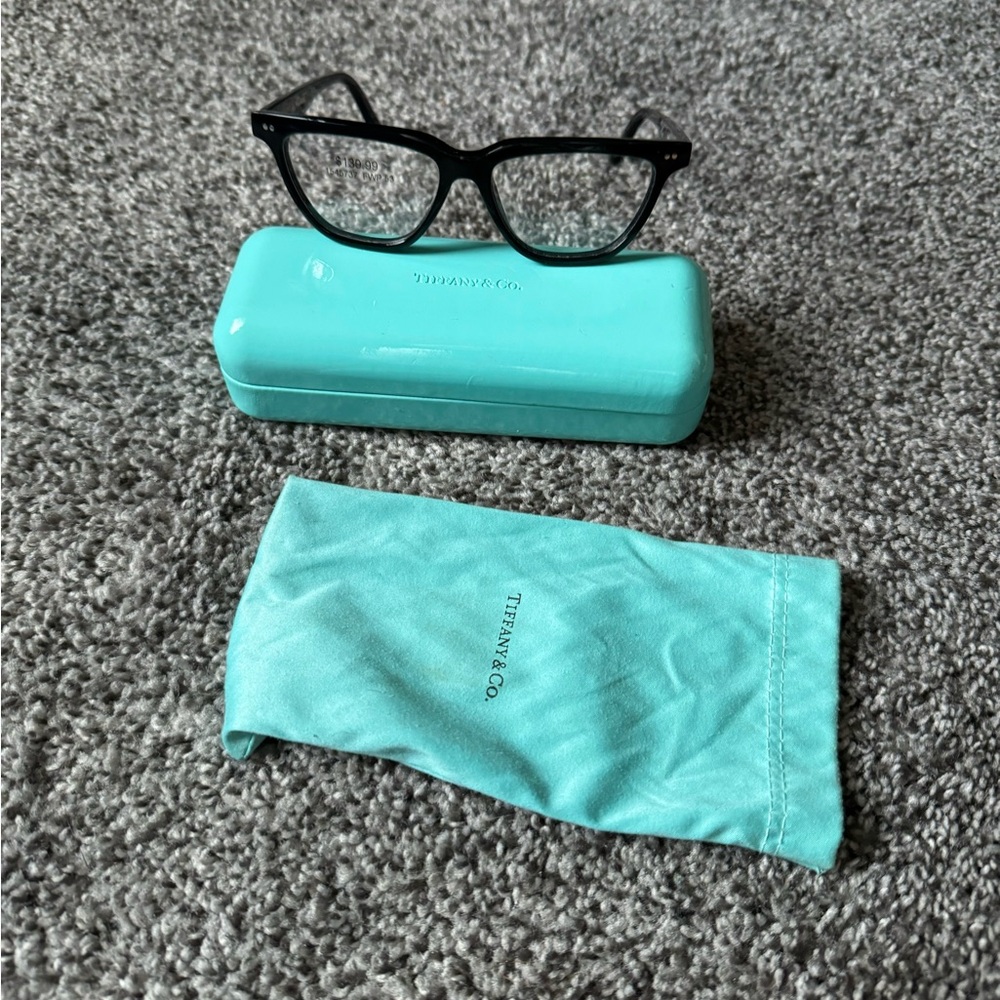 Celine Eyeglasses Black Frame